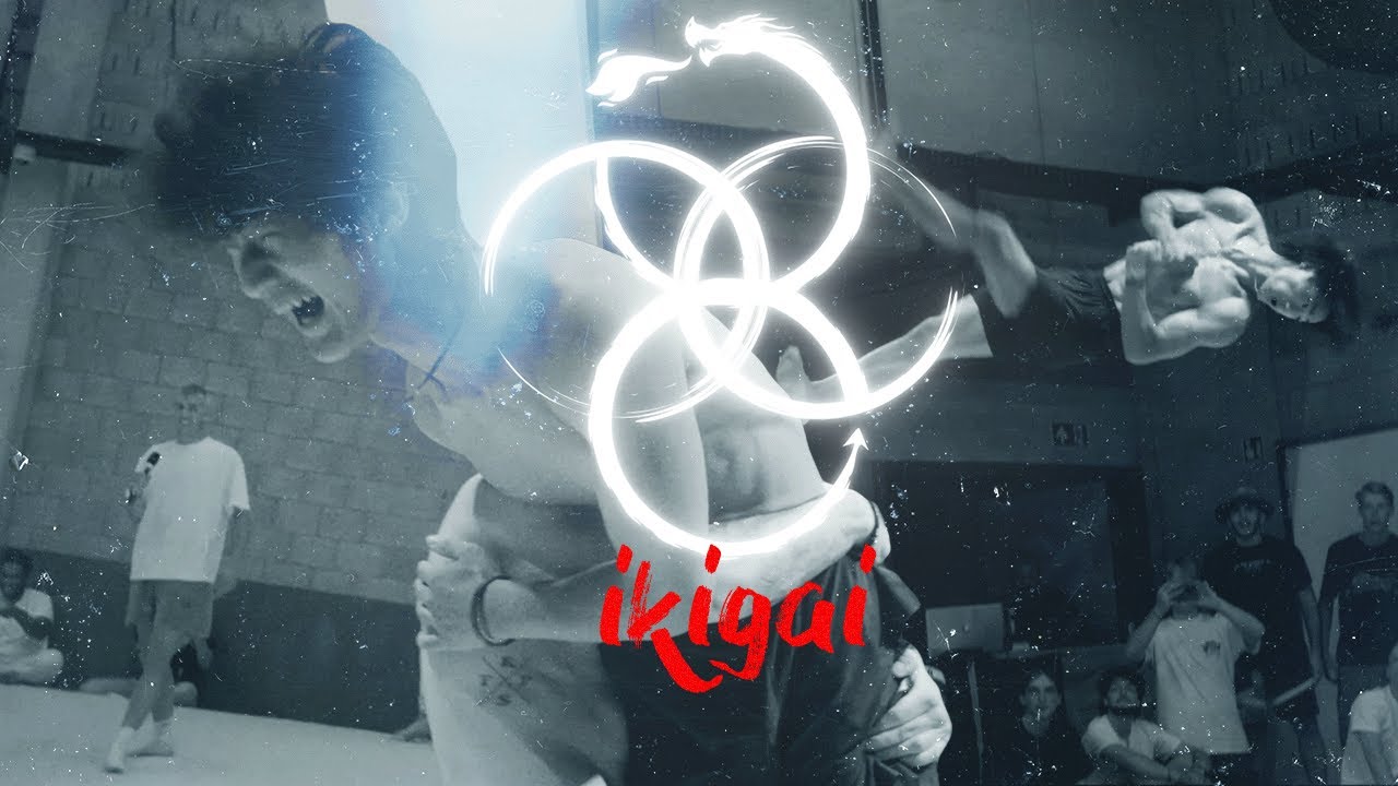 THIS IS IKIGAI TRICKING GATHERING 2025