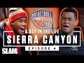 Sierra Canyon Coach Gives EPIC Speech -- BOUNCE BACK SZN?! | SLAM Day in the Life