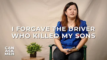 I Forgave The Driver Who Killed My Sons | Can Ask Meh?