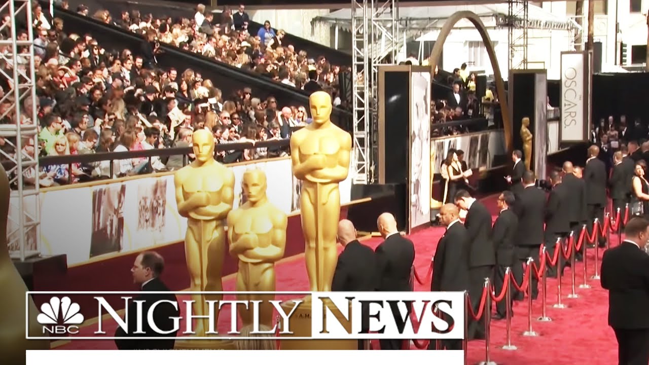 Academy Changing Rules to Make Oscars 'Significantly More Diverse' | NBC Nightly News