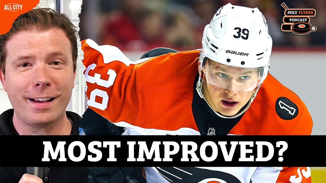 Matvei Michkov MOST IMPROVED Flyer? Bold Predictions For Philadelphia's 2026-27 Season Under Tocchet