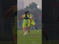 Feeling The MATCH DAY ENERGY