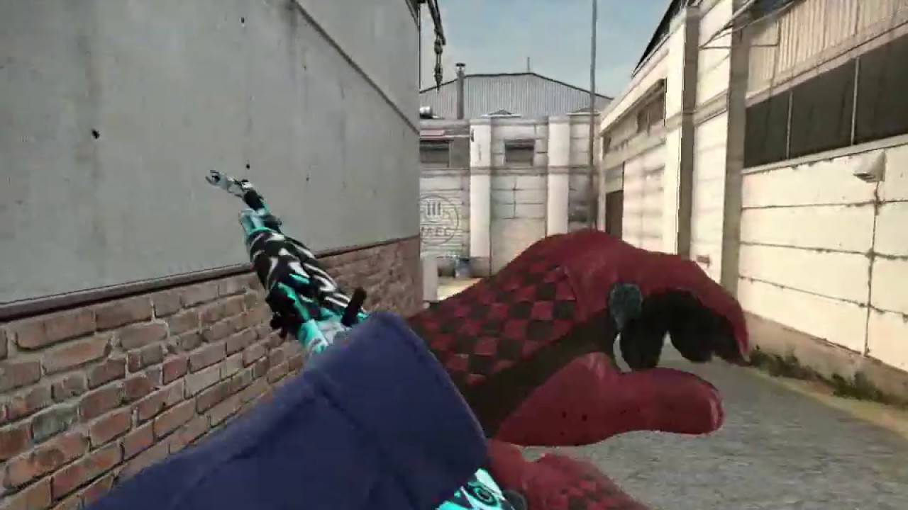 CS:GO :: Lose Round Ace♥ - YouTube