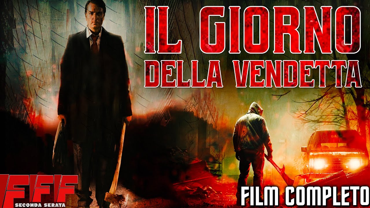 IL GIORNO DELLA VENDETTA | Film THRILLER Completo in Italiano - YouTube