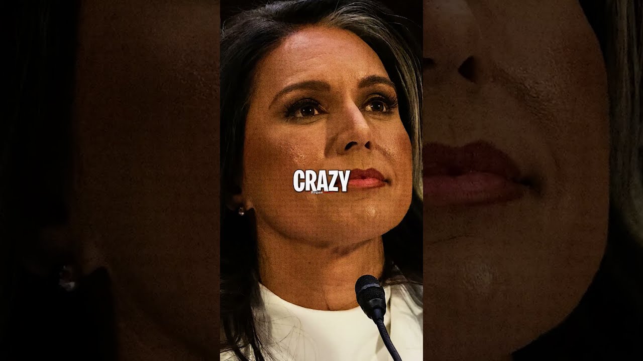 Joe Rogan Reacts To Tulsi Gabbard EXPOSING Obama