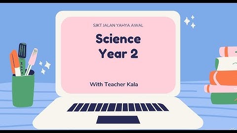 Science DLP Year 2 Topic: Measure and Use Numbers