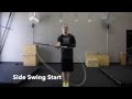 How to use the mono jump rope  rx smart gear