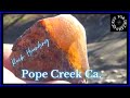 Hounding The Fire Of Winter's Waters - Pope Creek Ca. - Quest 4 Treasure #635 By: Quest For Details