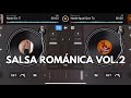 Salsa romnica mix vol 2  xitos de la salsa danytowerz