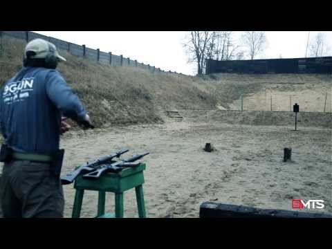 MTS (Modular Target System) - "Slope" Test