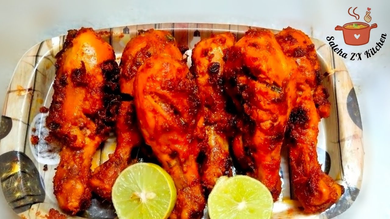 CHICKEN DRUMSTICKS RAMADAN SPECIAL CHICKEN LEG PIECE CHATPATA