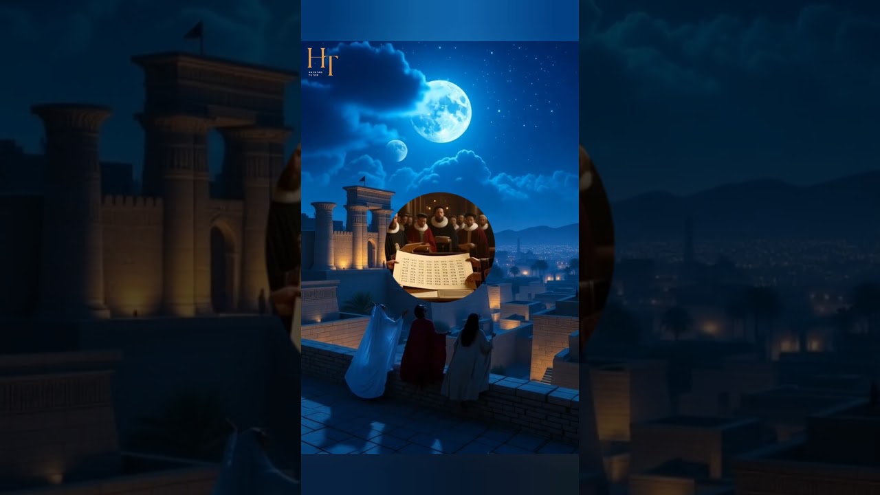 Who Created the First Calendar? | Evolution of Time | History Facts Shorts