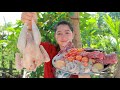 Special Curry Chicken Ovary Pork Ribs Recipe - Cooking With Sros