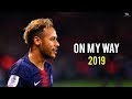 Neymar Jr On My Way Alan Walker Skills Goals 2019 HD 