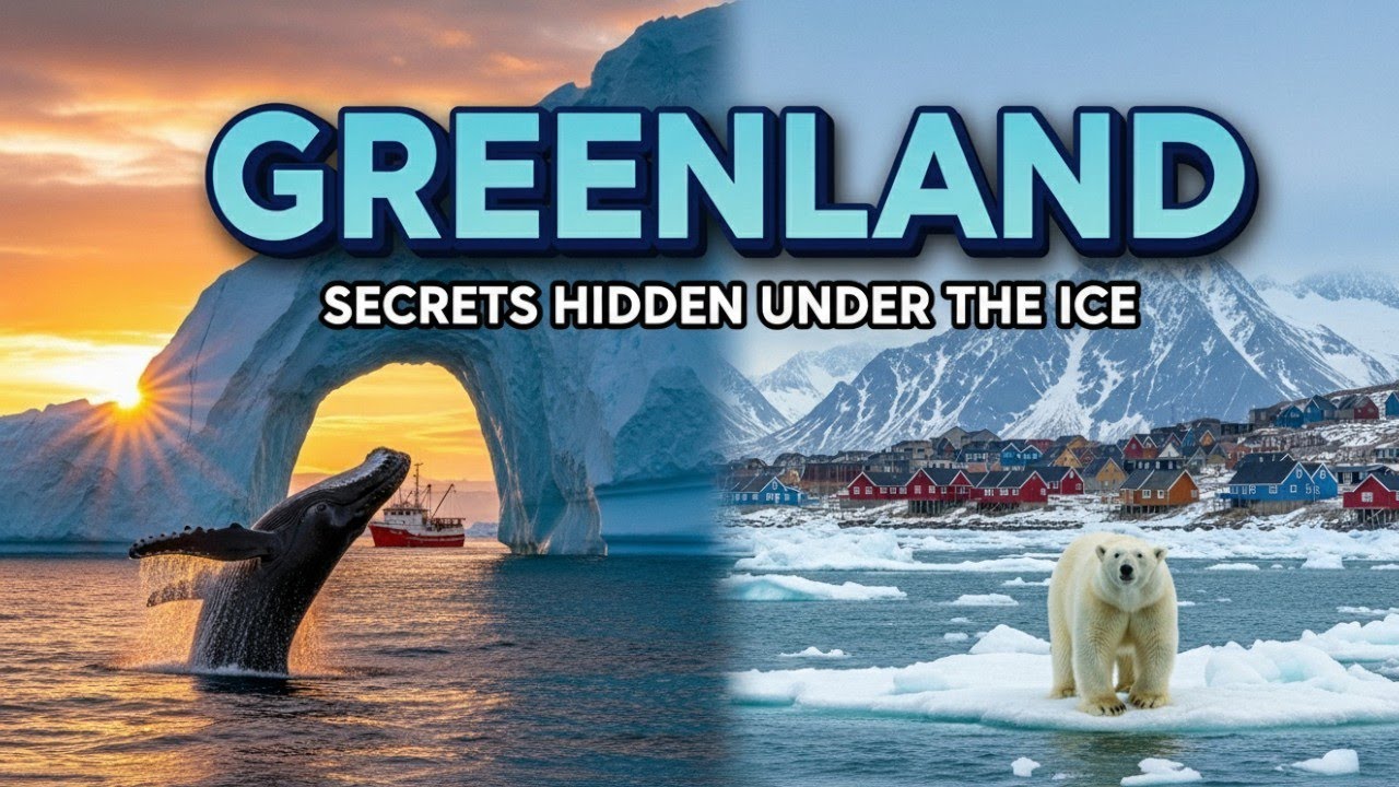 Facts About Greenland That Are Hard to Believe