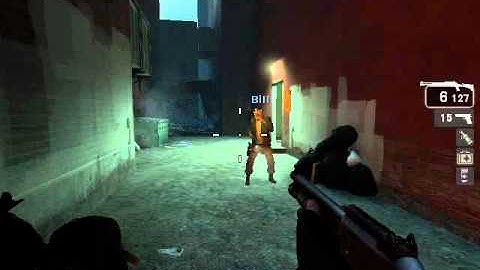 Left 4 Dead Console Command Fun