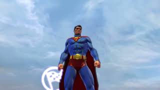 DCUO - Superman 2025 Gameplay