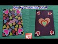 Special Pop Up Greeting Card Craft Tutorial LIVE [🔴]