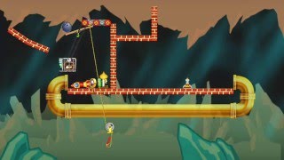Contraption Maker - Medium Mind Bogglers - Rocket Science