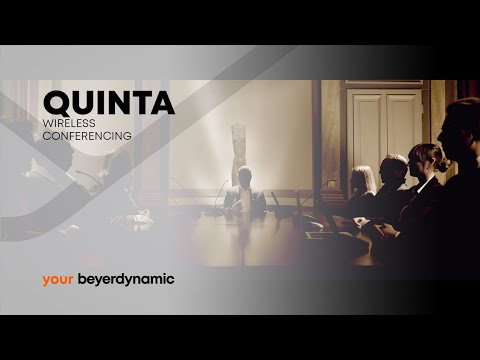 Quinta Wireless Conferencing