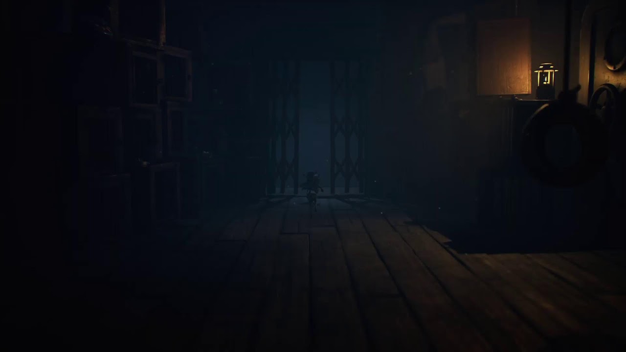 リトルナイトメア3やります🐣with ゆん🐈おいで