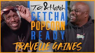 Trainer Of The Pros, Travelle Gaines, Talks Antonio Brown & T.O., Kayvon Thibodeaux & Work Ethic