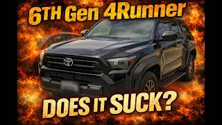 6th Gen Toyota 4Runner - Smash or Pass