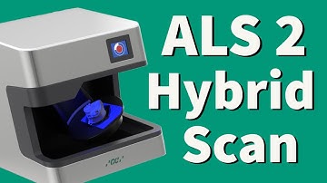 ALS 2: How to do Hybrid scan