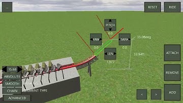 Ultimate Coaster Loop/Zero G roll Tutorial