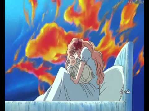 Tracce Di Te One Piece Ace E Rouge Memory Youtube