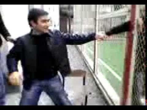 გაპრავებული მენჯი :D