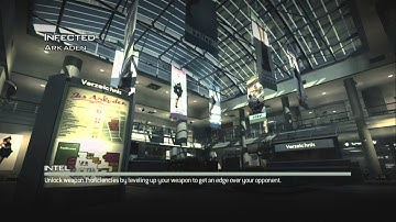 MW3 Double Multi Kill Barrett Spray