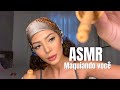 ASMR- MAQUIANDO VOCÊ ( primeira  tentativa )