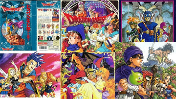 【 ロト・天空 】 ドラゴンクエスト6作連続RTA (誕生日配信) 順番は5-2-4-3-1-6 【6作RTA世界記録保持者による6作 約30時間の長時間RTA】  2025.12.06,07 #2