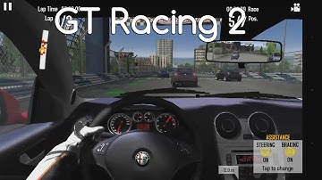 GT Racing 2 Review on Nexus 5 - Androidizen