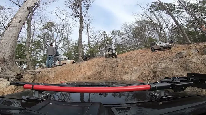 Uwharrie Clip Dickey Bell