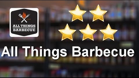 All Things Barbecue Wichita Wonderful Five Star Review
