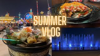 My Perfect Summer Day | The Best Summer Day with Family | Fun & Food | Summer Holidays ☀️ 🍹 🍉