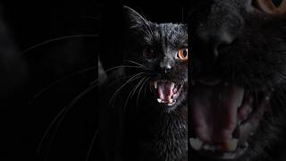 A Man With Dog And Cat #scary #animation #horrorsounds #shortvideo #ghost