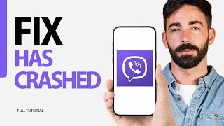 How To Fix Has Crashed On Viber App 2024 screenshot 3