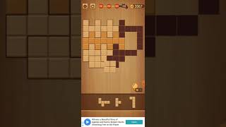 HIGH IQ BlockPuz:JIGSAW PUZZLES & WOOD BLOCK PUZZLE GAME||LEVEL 233 ||HIGH IQ PUZZLE SOLVE IN 0.255 screenshot 4