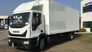 Iveco Eurocargo 120E22 P