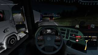 TMP ID : 3781582 [RECKLESS DRIVING-WRONG WAY] ETS 2 D-C #29
