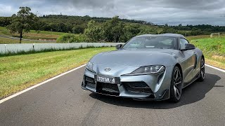 For better or worse - 2020 Toyota Supra