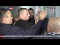 Парасюк подрался с  Вилкулом