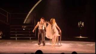 Natascha en Lorenzo SYTYCD - Mad World