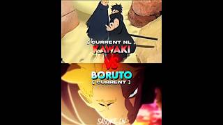 Boruto Vs Kawaki