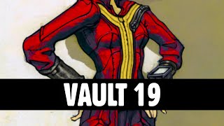 Vault 19 | Fallout Lore