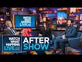 After Show: When Will Donny Osmond And Marie Osmond Retire? | WWHL