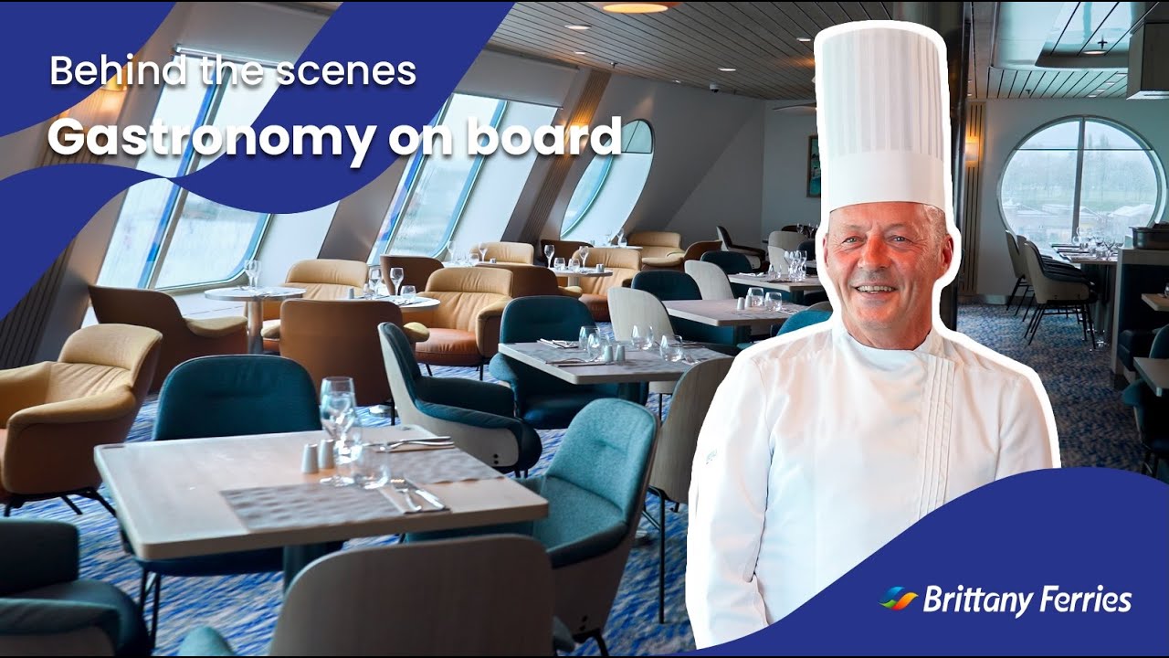 Behind the scenes of our two new ships - Episode 8